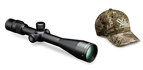 Vortex Optics VPR-M-06BDC Viper 6.5-20x50 BDC w/ Vortex Optics Hat (Colors May Vary)